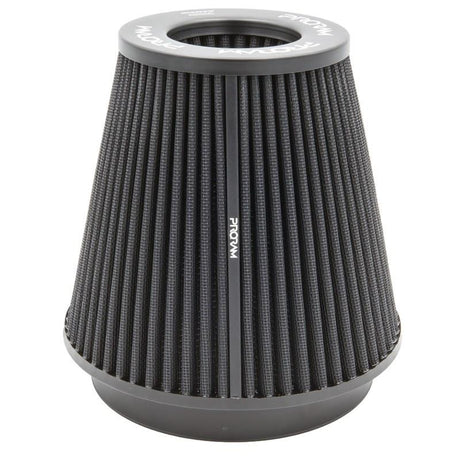 Ramair Ramair Pleated Large Uni Performance Cone Air Filter & Velocity Stack - 80mm (3.1inch) OD
