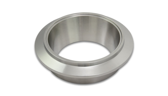 Vibrant Performance 304 Stainless Steel V-Band Outlet Flange Garrett GT42-45