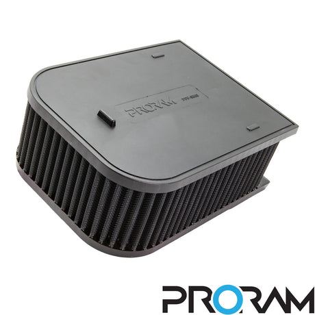 Ramair Performance Pleated Replacement Air Filter for Porsche Macan