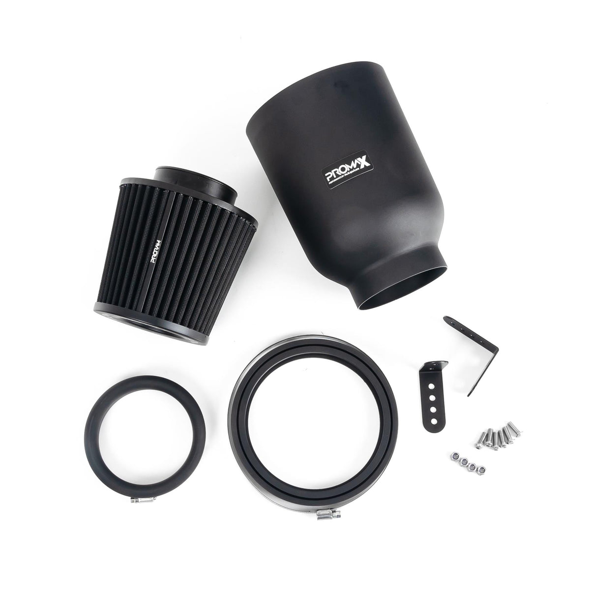 Filter Point Walton Ramair ProMax Large Universal Pleated 102mm Rubber Neck Air Filter in ...