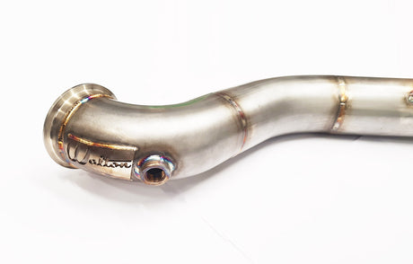 Walton Motorsport Mazda MX5 Downpipe - BP4W B G25 IWG