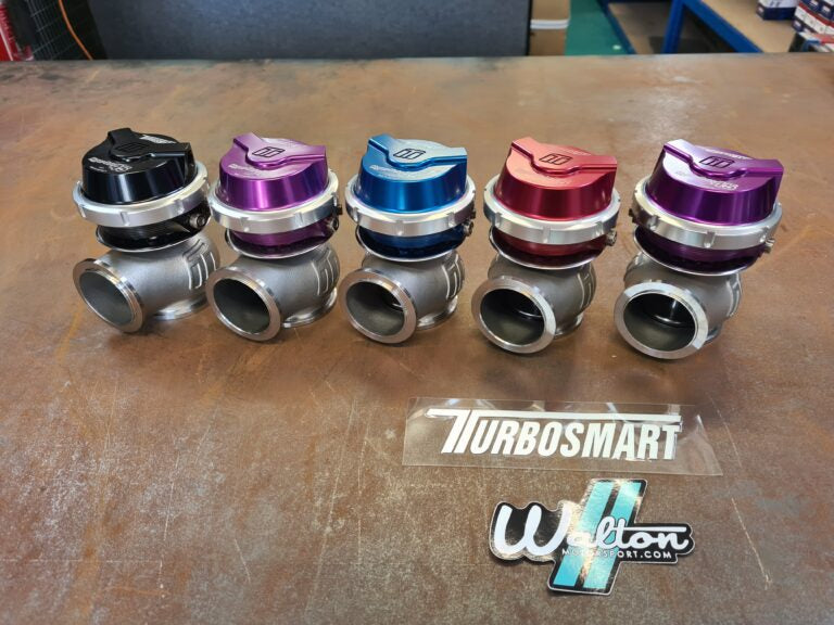 Turbosmart GenV WG60 PowerGate60 External Wastegate