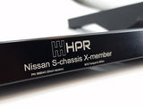 S Chassis S13 S14 S15 - Transmission crossmember kit