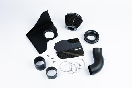 Ramair Performance Pleated Induction Kit With Carbon Lid for BMW 1/2/3/4 Series 3.0T B58