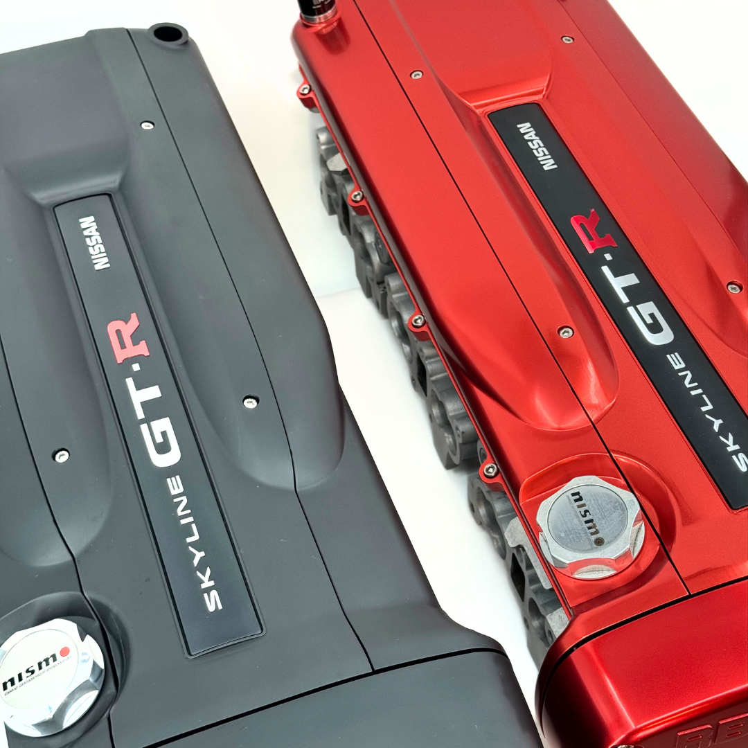 RB26 full cover kit (CNC polished)