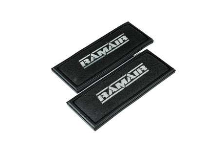 Ramair Performance Foam Replacement Air Filters for Mercedes Benz 55 AMG