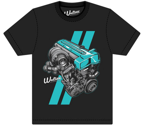 Walton Motorsport 2JZ T-Shirt