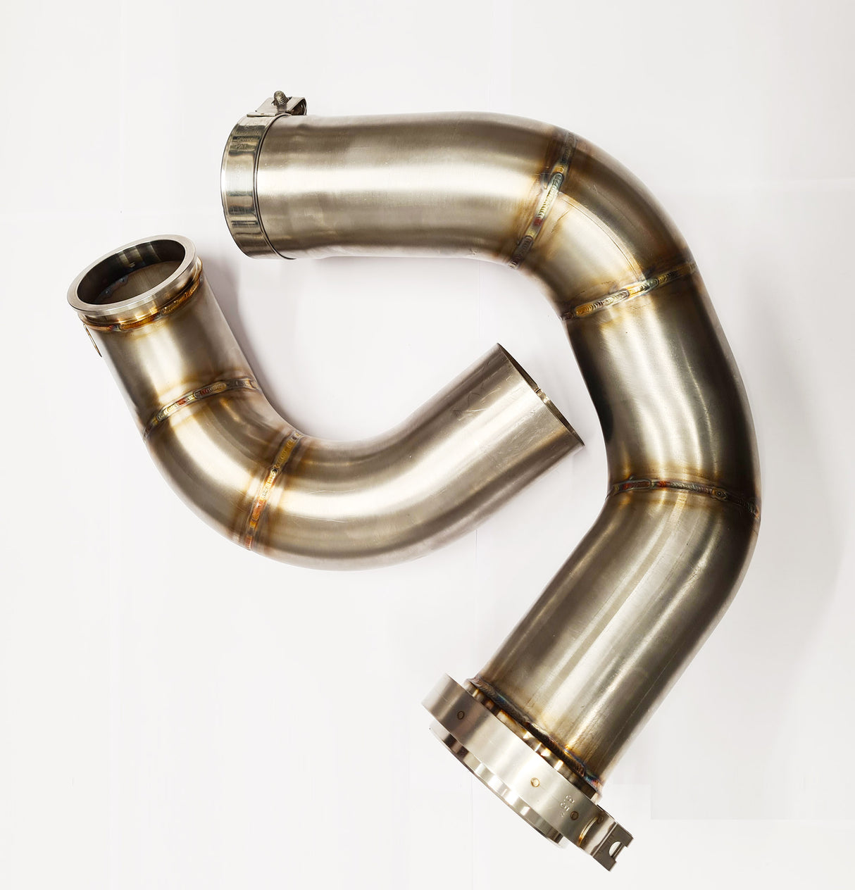 Walton Motorsport BMW N54 Downpipe