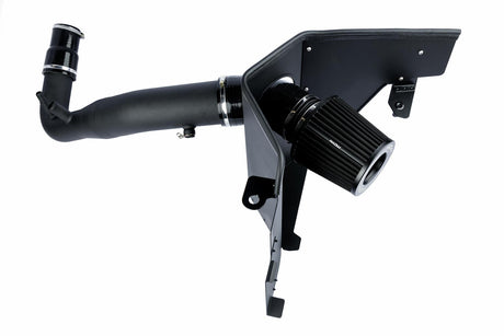 Ramair Performance Pleated Induction Kit for 2.3 Ecoboost Ford Mustang - Black Hose