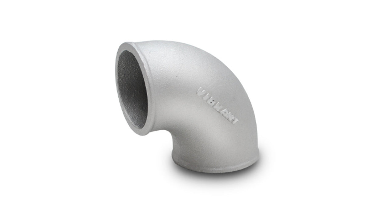 Vibrant Performance Aluminium Elbow Cast