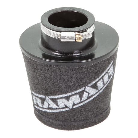 Ramair Ramair Foam Universal Cone Intake Rubber Neck Air Filter 51mm (2inch) ID Breather Holes