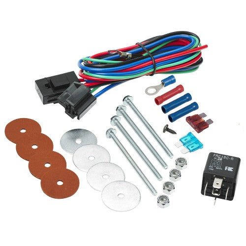 Davies Craig Universal Fan Fitting Kit (24-volt)