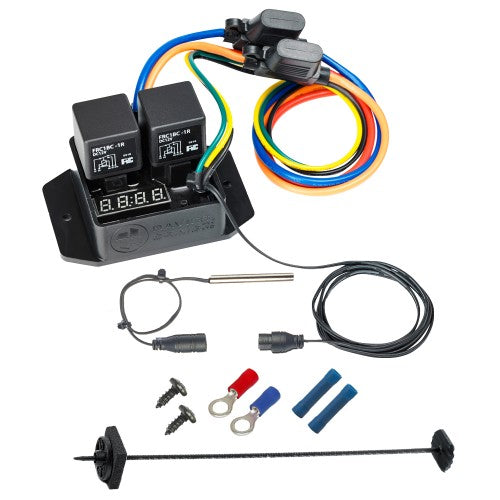 Davies Craig Digital thermatic switch / Twin relays