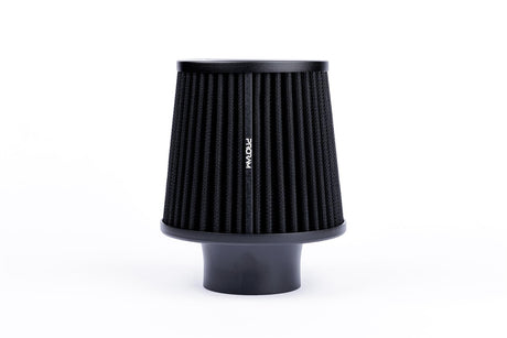 Ramair Universal Pleated Multi Fit Cone Air Filter - 63mm OD Aluminium Neck