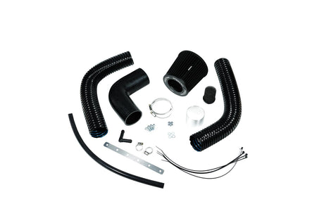 Ramair Multi Fitment Performance Pleated Air Filter Induction Kit - 70mm