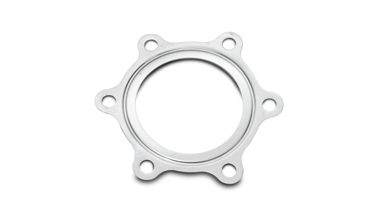 Vibrant Performance Discharge Flange Gasket for GT32 6 bolt