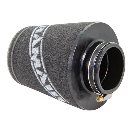 Ramair Ramair Foam Performance Universal Cone Intake Rubber Neck Air Filter 60mm (2.3inch) ID