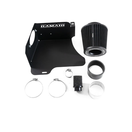 Ramair Performance Pleated Induction Kit for VAG 1.8 TFSI - 80mm MAF