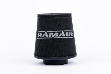 Ramair Ramair Performance Universal Induction Intake Foam Cone Air Filter - 100mm (3.9inch) ID