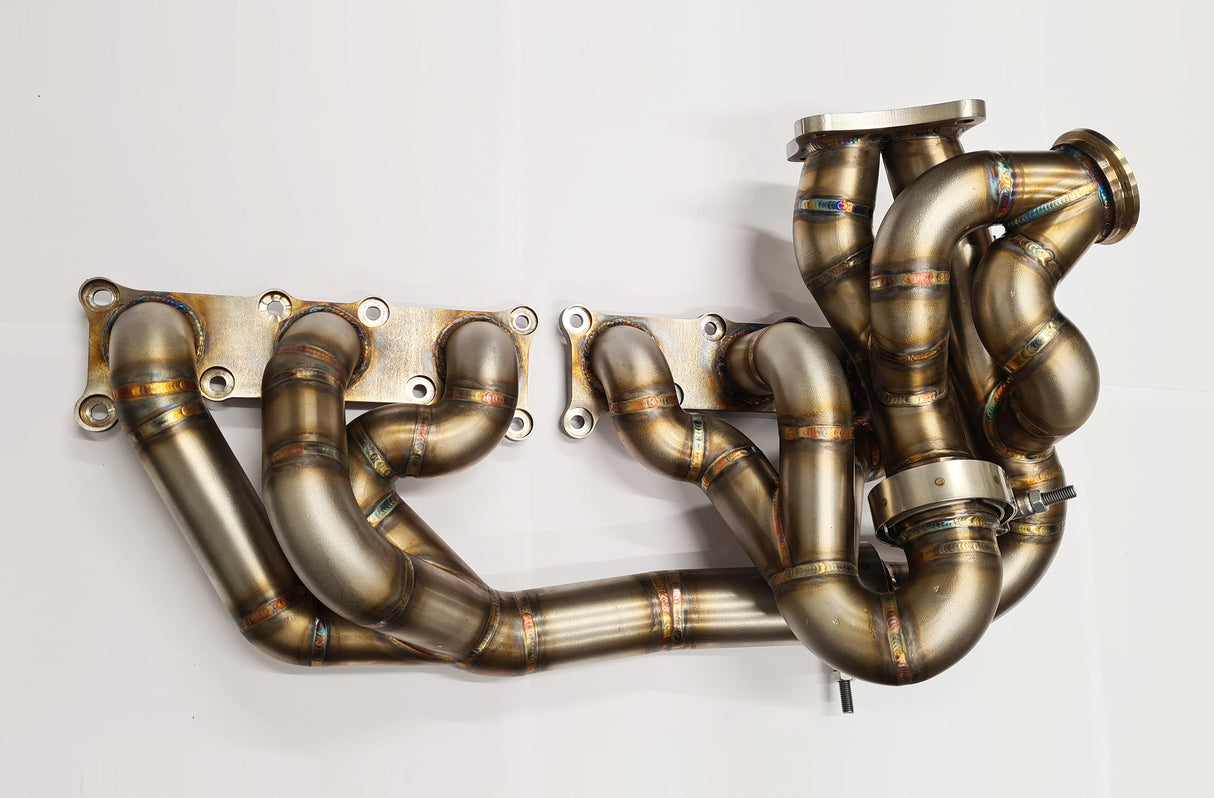 Walton Motorsport BMW N54 Exhaust Manifold