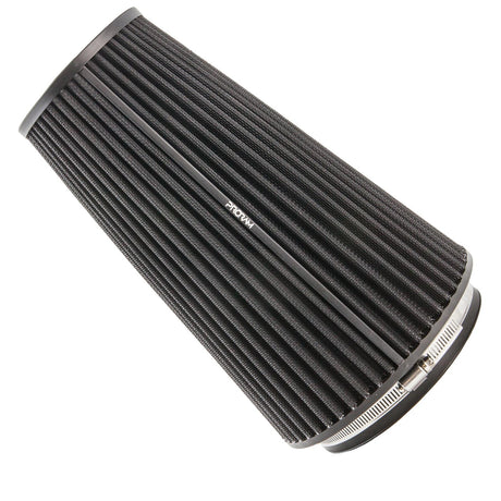 Ramair Ramair Pleated Universal XL Cone Air Filter Intake with Velocity Stack 90mm (3.5inch) OD