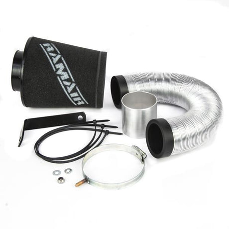 Ramair  Induction Air Filter Kit to fit Vauxhall Corsa D 1.3 CDTi