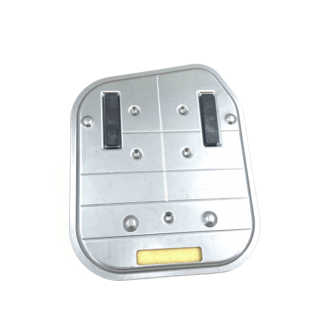 ZF 8HP transmission oil filter.