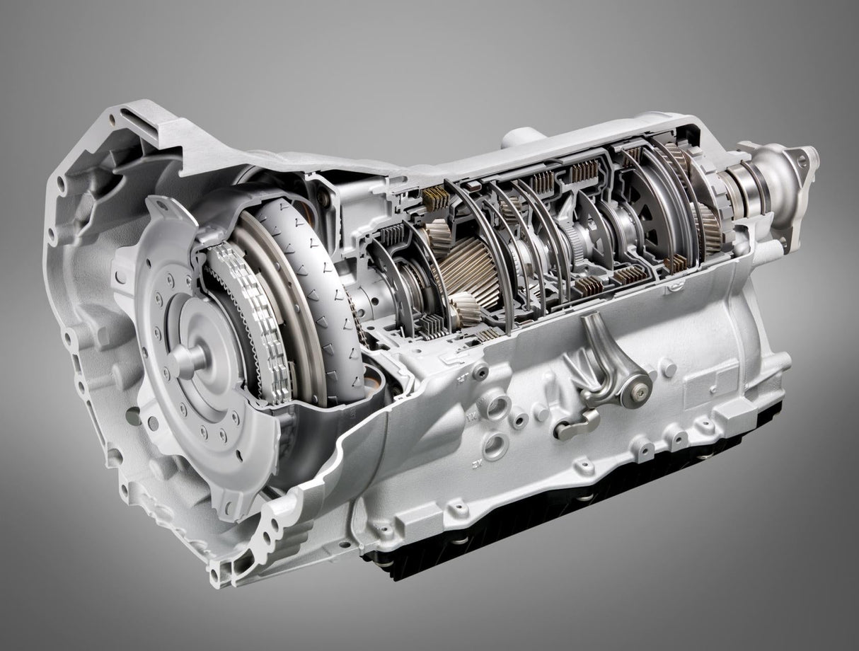 PURE Stage 2 build 1400Hp 1632Nm