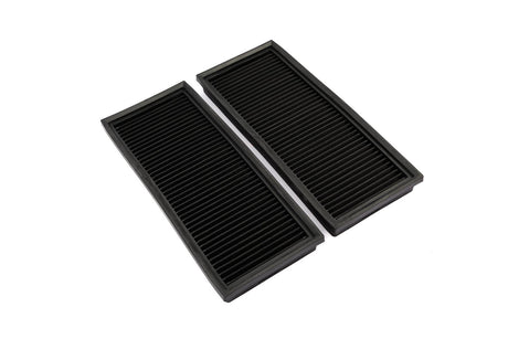 Ramair Performance Pleated Replacement Air Filters for Mercedes Benz 4.8/5.5 V8