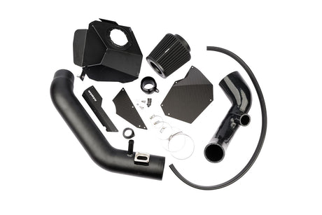 Ramair Performance Pleated Induction Kit With Carbon Lid to fit BMW 135i 235i M2 3.0T N55