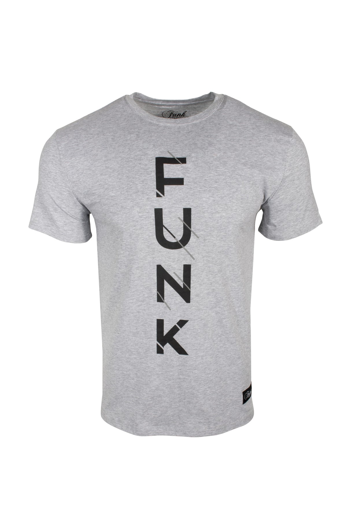 Funk Motorsport Grey "F U N K" speed Tee