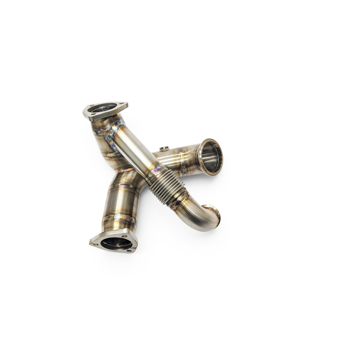 Walton Motorsport Audi EA839 Downpipe