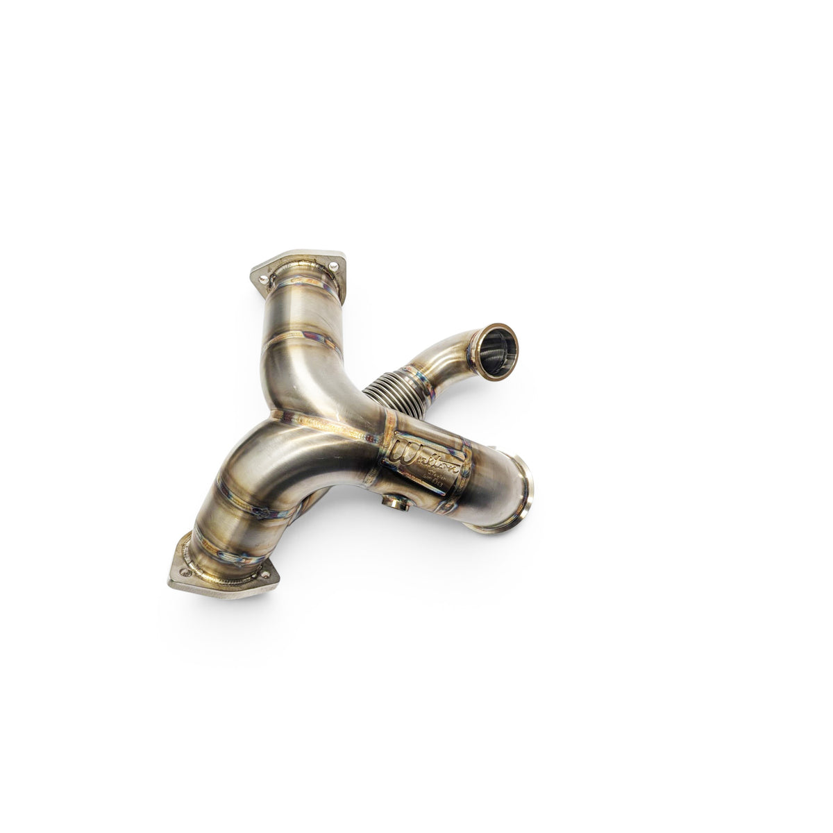 Walton Motorsport Audi EA839 Downpipe