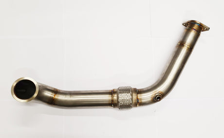 Walton Motorsport Mini T16B4 R53 T2 GTX2867R Downpipe