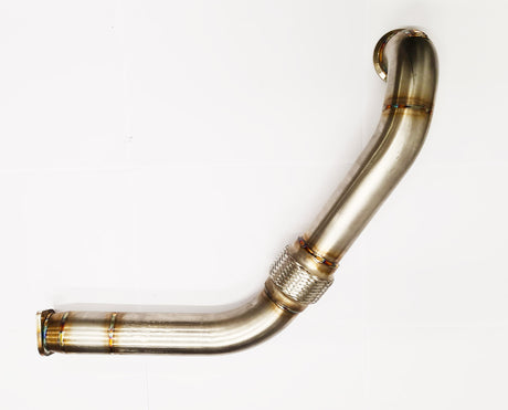 Walton Motorsport Mini T16B4 R53 T2 GTX2867R Downpipe