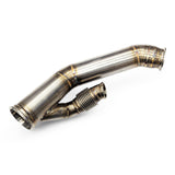 Walton Motorsport BMW S58 B Downpipe 4"
