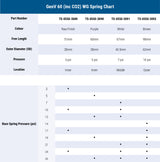 WG60 PowerGate60 GenV 60mm External Wastegate by Turbosmart