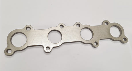 Walton Motorsport 304 Stainless Steel Head Flange - Toyota 2UZ - Water Jet Cut