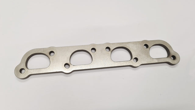 Walton Motorsport 304 Stainless Steel Head Flange (Ports for Stubs) MINI R53 Fibre Laser Cut