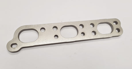 Walton Motorsport 304 Stainless Steel Head Flange - Nissan VR38 - Water Jet Cut