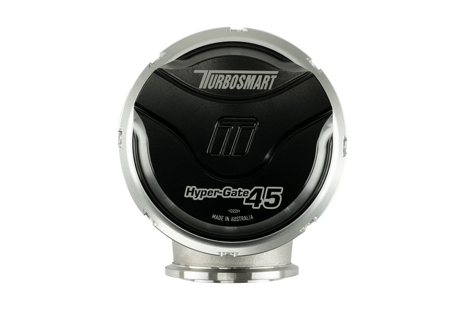 WG45 HyperGate45 GenV 45mm External Wastegate by Turbosmart 