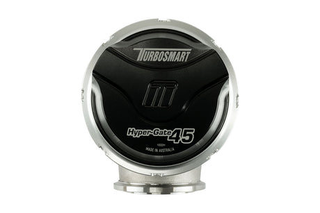 45mm HyperGate45 External Wastegate by Turbosmart available in the UK through Walton Motorsport