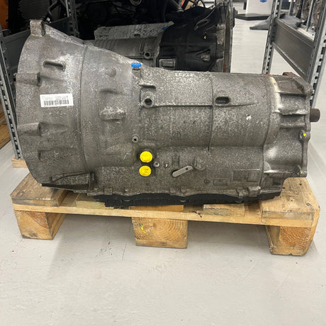 8HP75X & 8HP50 RWD Transmission | MOVING SALE