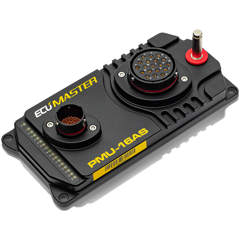 ECU Master PMU 16 Power Distribution Module (Autosport Connectors ...