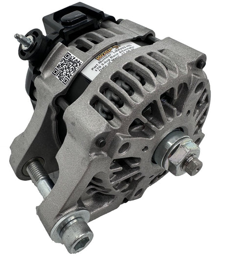 Wosp 95A (L/H) Universal 3-lug Race Alternator (LMA303)