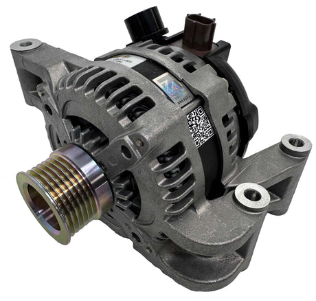 Wosp Ford Duratec Lower Inlet Side Ecu Governed 320A Alternator