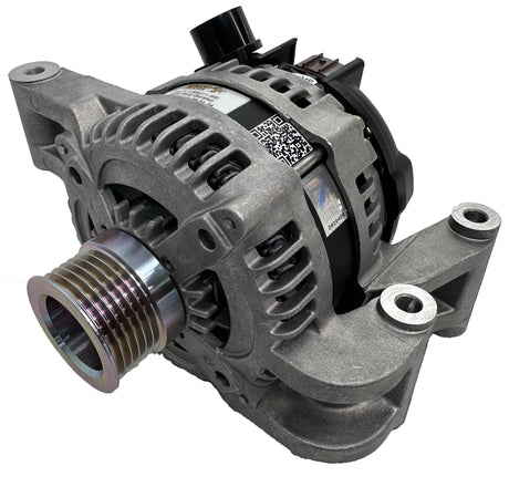 Wosp Ford Duratec Lower Inlet Side 120A Alternator