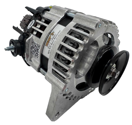 Wosp 170A Lucas type RH Mount Race Alternator