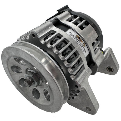 Wosp 95A Lucas type RH Mount Race Alternator (RACE / MGB) (LMA331-RACE-MGB)