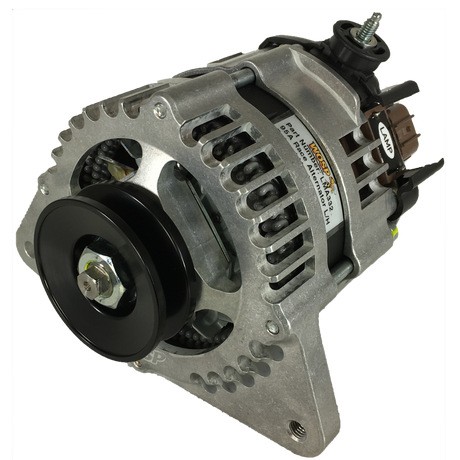 Wosp 170A Lucas type LH Mount Race Alternator